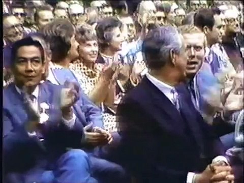 1968 Democratic Convention part 3