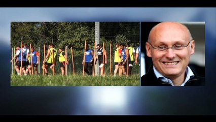 Bernard Laporte: "Le monde amateur est en train de mourir"