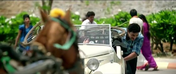 Kanche Theatrical Trailer - Movies Media