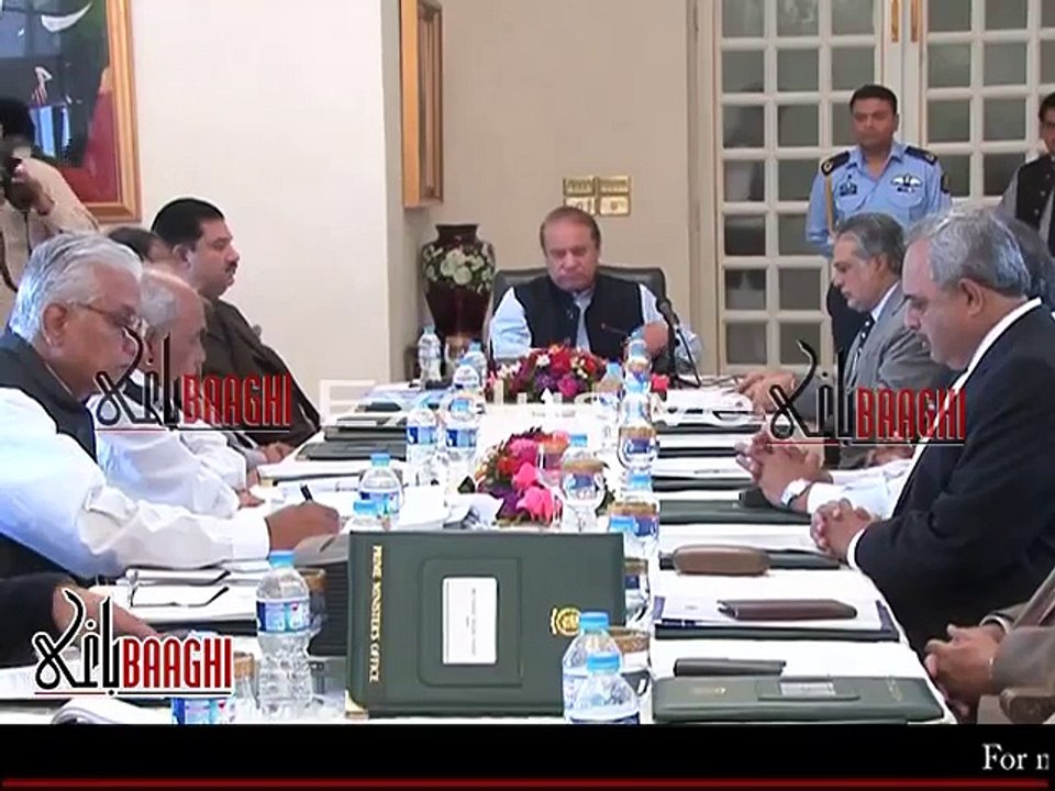 PM Chairs Meeting