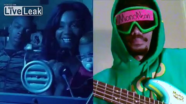 MonoNeon: WHO'S GOT DAMN WHITE BABY IS THAT? - Katt Williams (from 'School Dance')