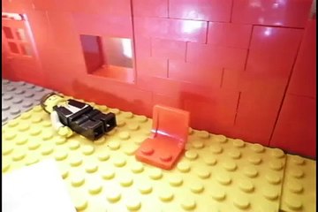The Klondike Gold Rush - LEGO