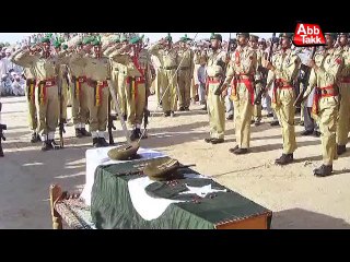 Abb Takk - Poetry - Nishan e Haider