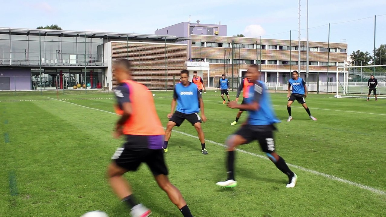 Du jeu, du jeu et encore du jeu