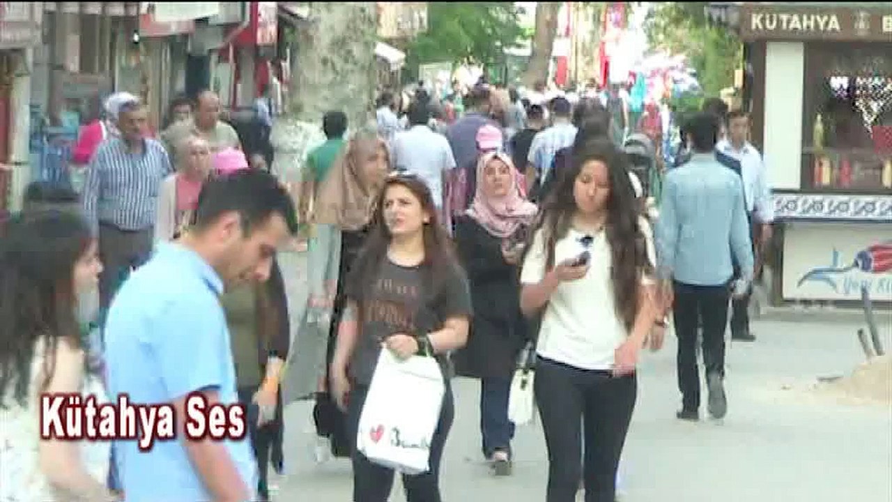 KÜTAHYA KÜTAHYA OLALI BİR İLKİ VE BÖYLE BİR ŞEYİ GÖRMEDİ !!!!