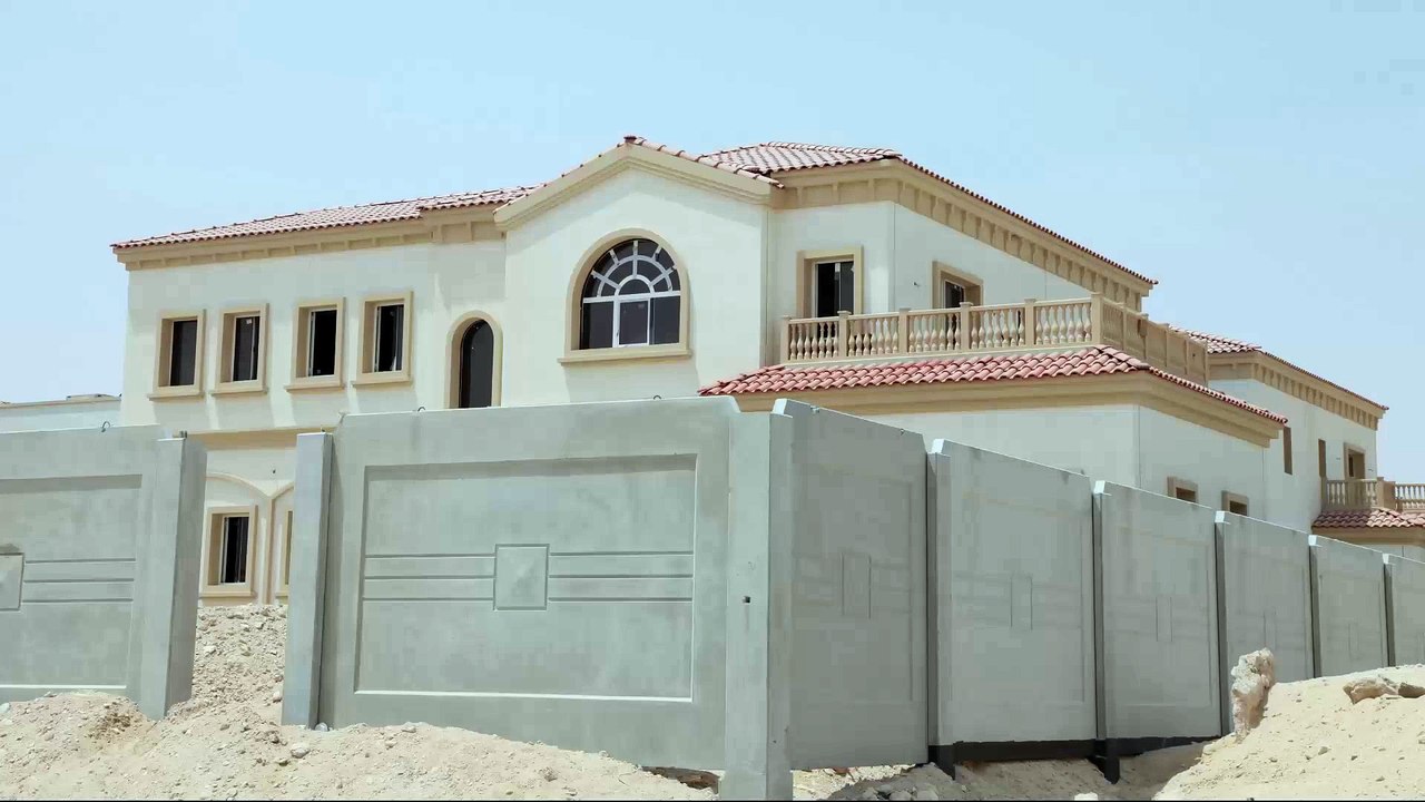 Ain Al Faydha Project