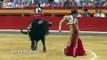 Matador Lorenzo Sanchez Gored By Bull