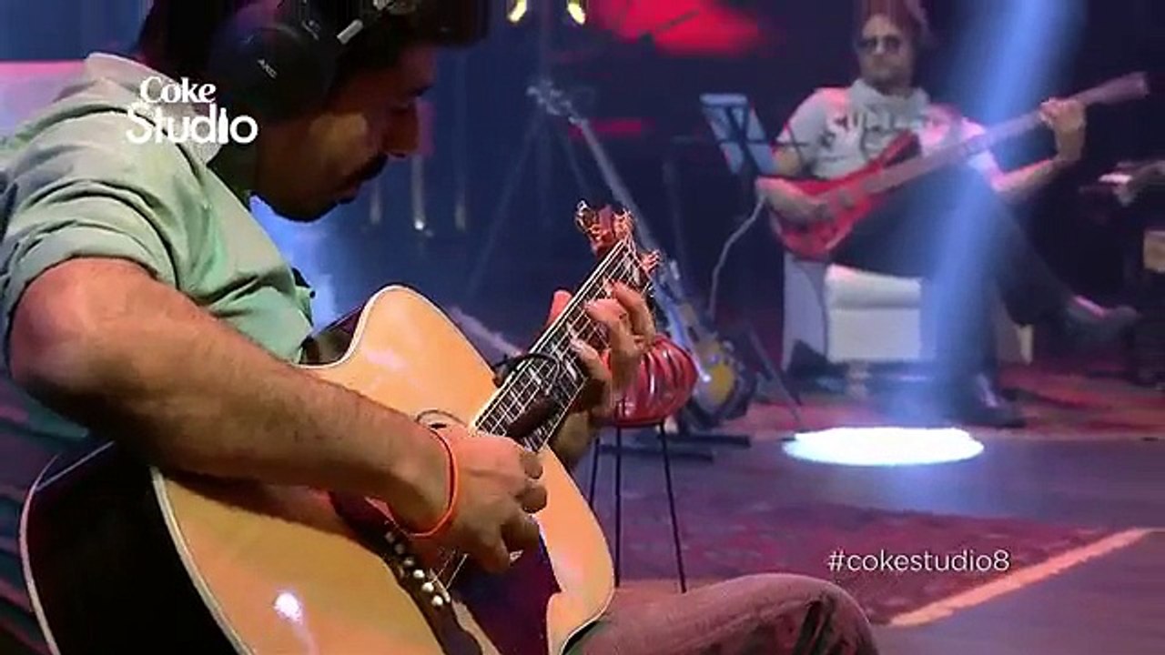 saami mera waar by quratulain baloch and umair jaswal coke studio .