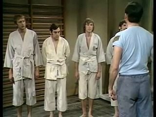 Monty Python - Fresh Fruit Self Defense (not really)
