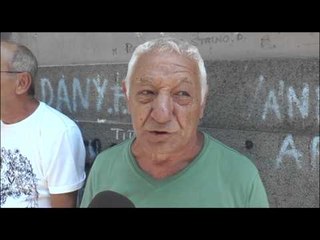 Napoli - Caso Soriano, i tifosi azzurri: "Ma come è possibile?" (01.09.15)