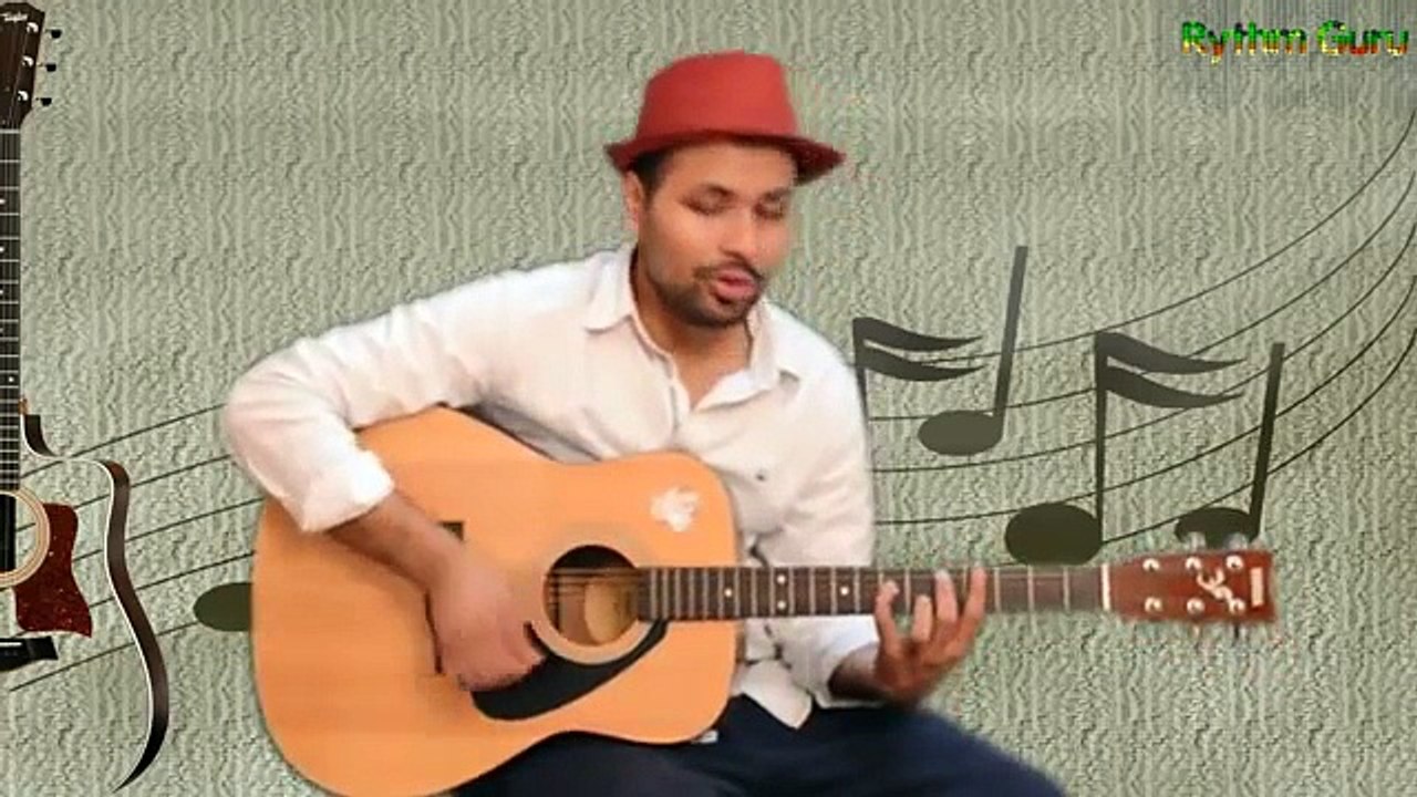Easy Guitar Lesson for Beginners | Dil Dhadkne Do(intro) | Zindagi na milegi dobara | Shankar, Suraj