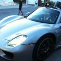 How to crash your Porsche 918 Spyder