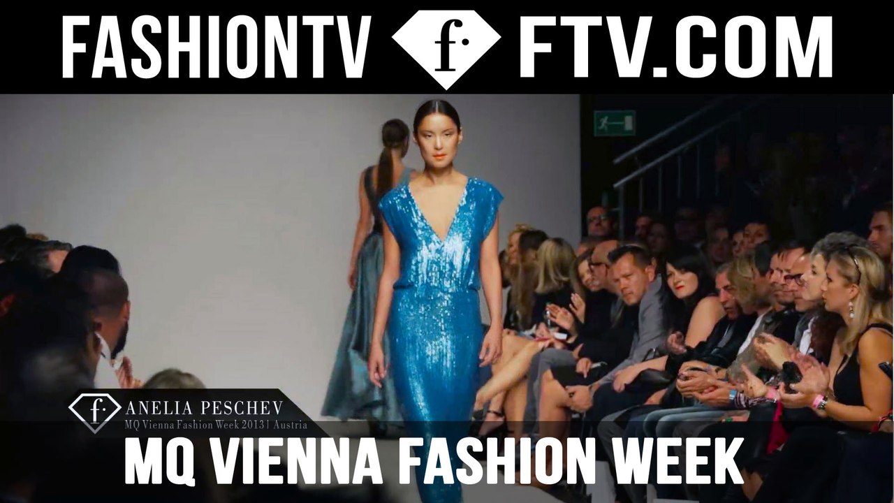 Review of MQ Vienna Fashion Week 2013 with Maria Mogsolova pt. 2 | FTV.com