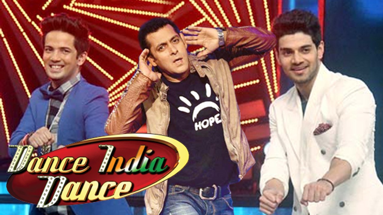 Dance India Dance 5 | Sooraj Pancholi, Salman Khan, Athiya Shetty | 5th September 2015