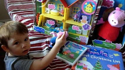 toys r us peppa pig dvd