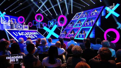 Enorme fou rire dans "L'Académie des 9"