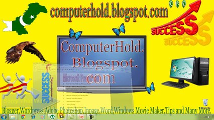 Microsoft Power Point Video Tutorial Part 9 In Urdu And Hindi