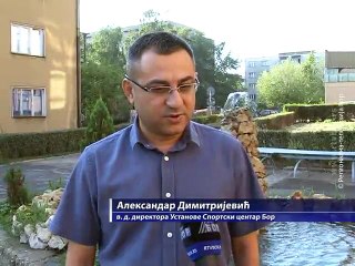 Kraj sezone na otvorenim bazenima, 02. septembar 2015. (RTV Bor)