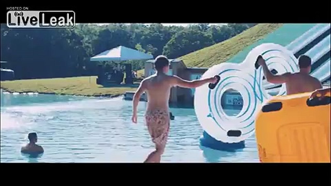 Royal Flush Texas Water Slide