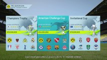 FIFA 16 - Mode Carrière FIFA 16