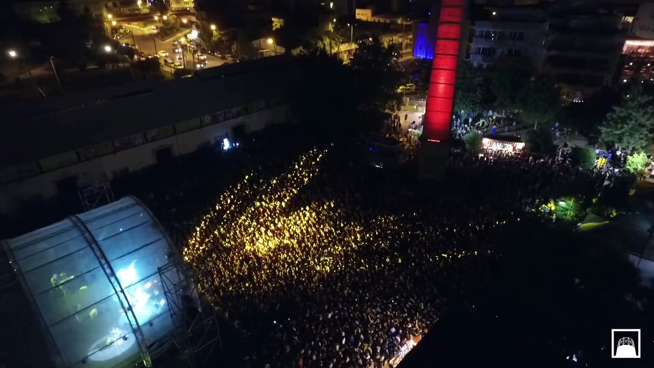 Μουσική στην Τεχνόπολη | Σεπτέμβριος 2015