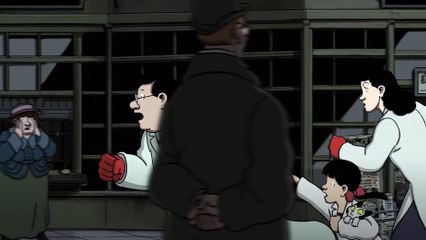 Annecy 2015 - Avril et le monde truqué - Palmarès