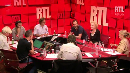 Stéphane Bern reçoit Éric Cantona dans A la bonne heure du 26-08-2015 partie 3