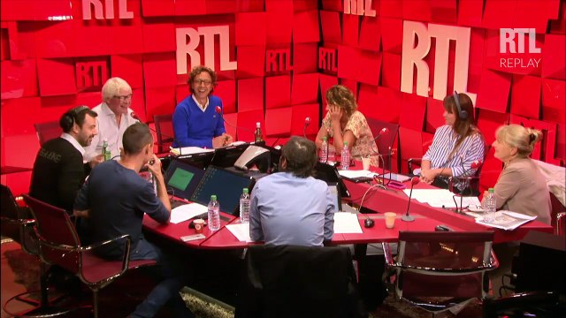 Stéphane Bern reçoit Isabelle Gelinas dans A la bonne heure du 27-08-2015 partie 2