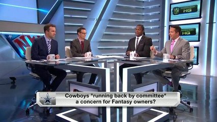 Arrington on Darren McFadden: This is his year