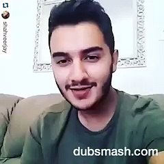 Zaid Ali Dubsmash Video