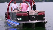 2015 Pontoon Boat - Avalon Ambassador - Avalon Luxury Pontoon Boats