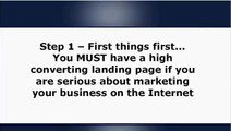 Your #1 source for Internet Marketing Leads for your Business