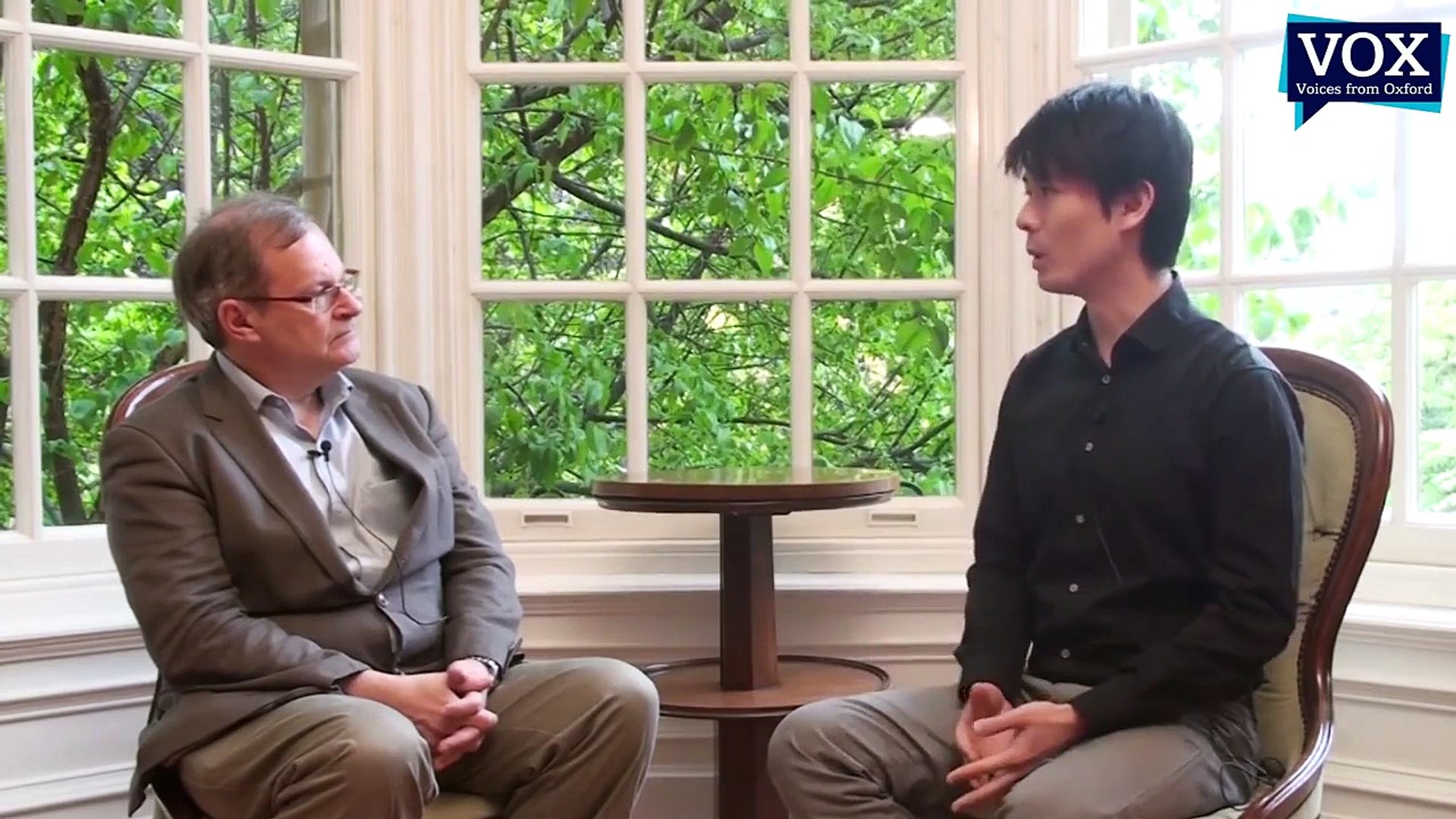 A Pianist and Physicist in Conversation
