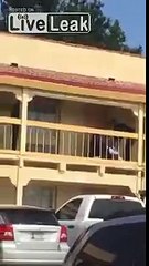 Cop Tasers Man Questioning Treatment Of Nude Woman