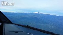 Colombia's Nevado del Ruiz Volcano Eruption