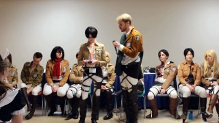 All My Friends Are Dead, an SNK Q&A Panel (Part 1)