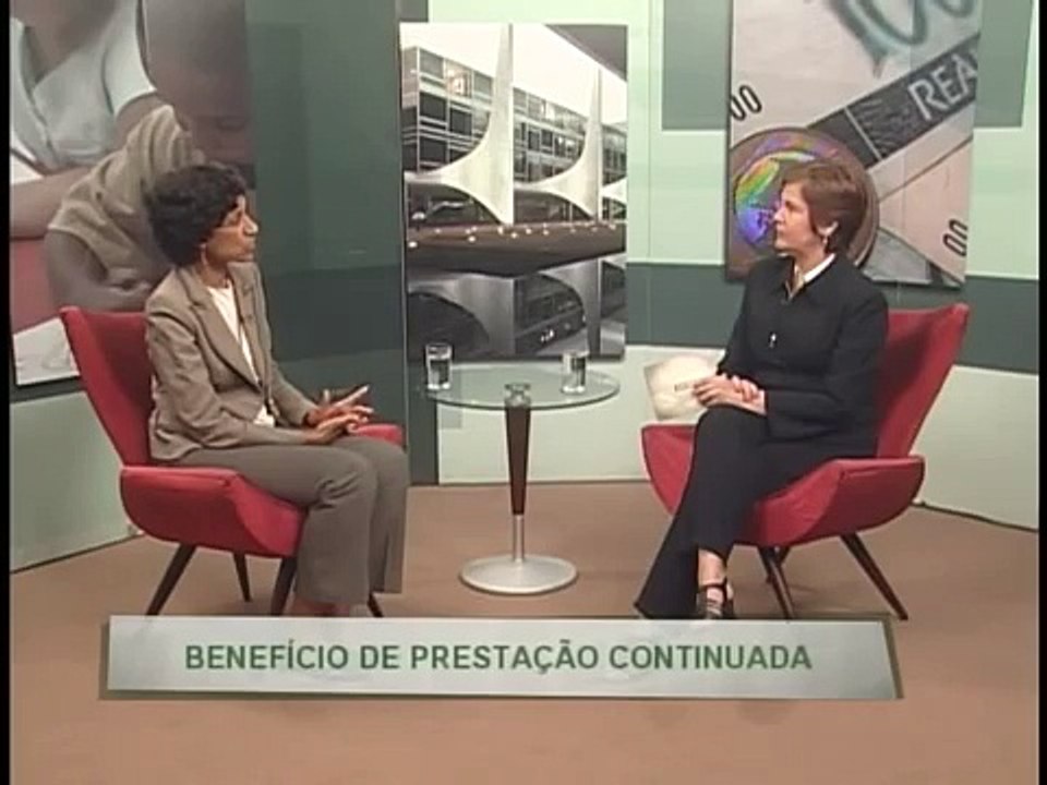 NBR Entrevista - Benefício de Prestação Continuada