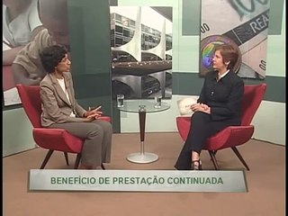 NBR Entrevista - Benefício de Prestação Continuada