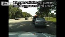 Video showing the edits in Sandra Bland's arrest video