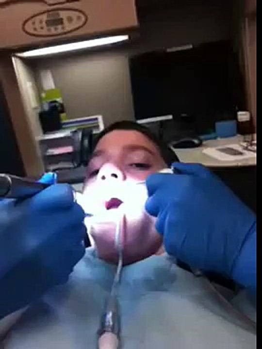 Dentist cavity