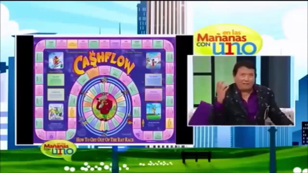 Robert Kiyosaki-El secreto del éxito