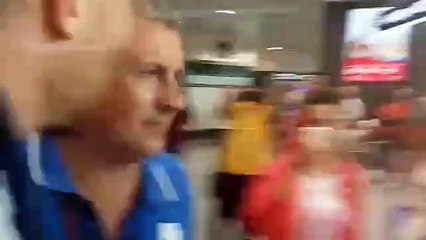 Le prime parole di Alex Telles da giocatore dell'Inter