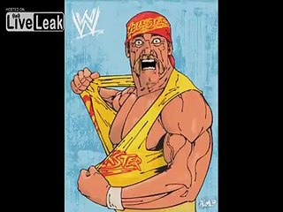 Hulk Hogans "Racist Rant"