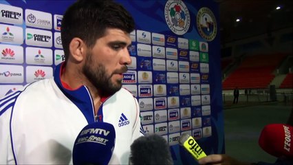 Interview Cyrille Maret