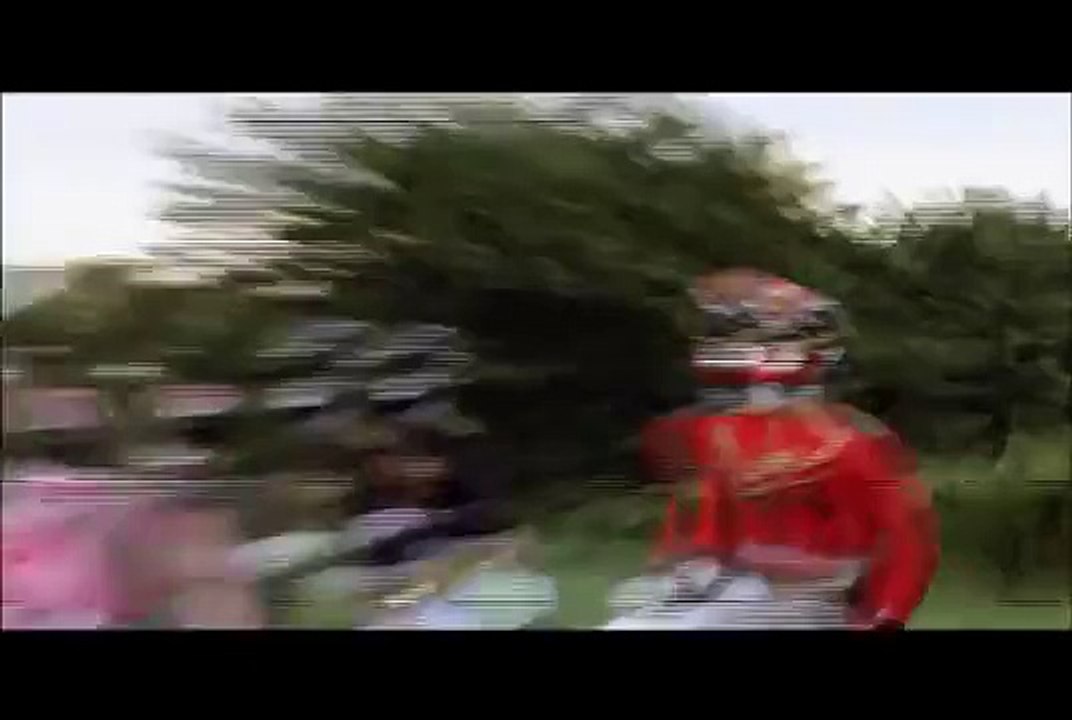Power Rangers Mega Force August 27, 2015 Teaser