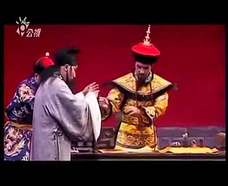 京歌劇‧快雪時晴