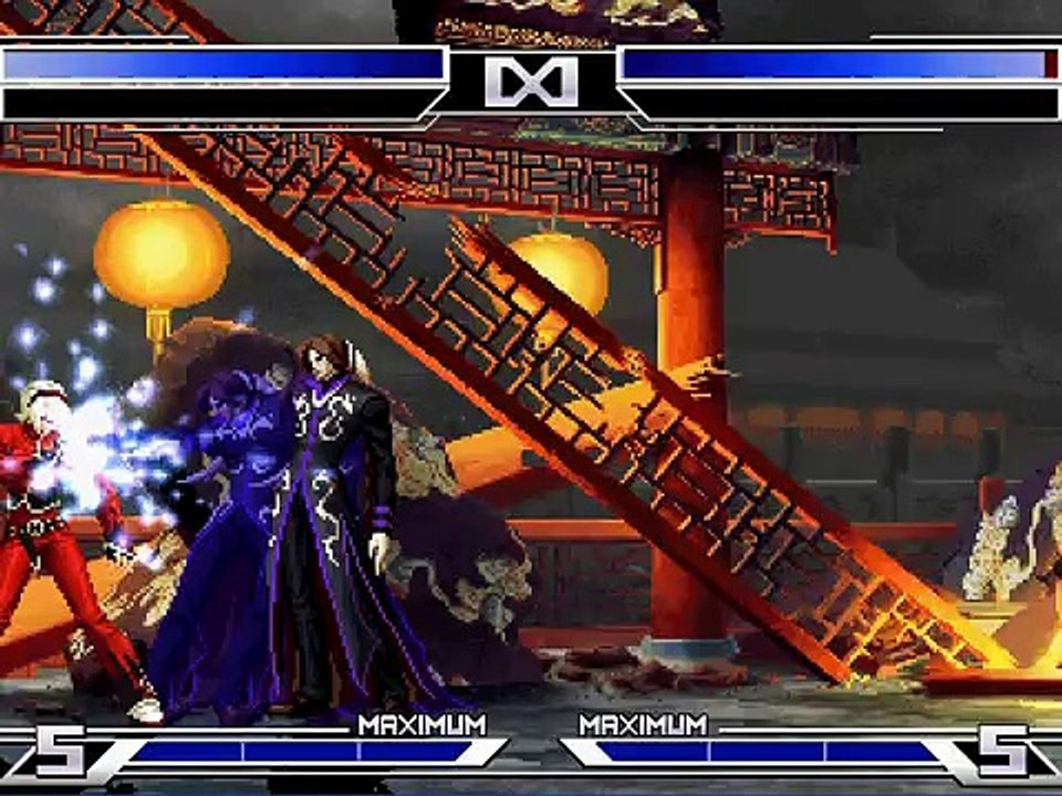 Mugen: KoF Awaken - All Ultimates