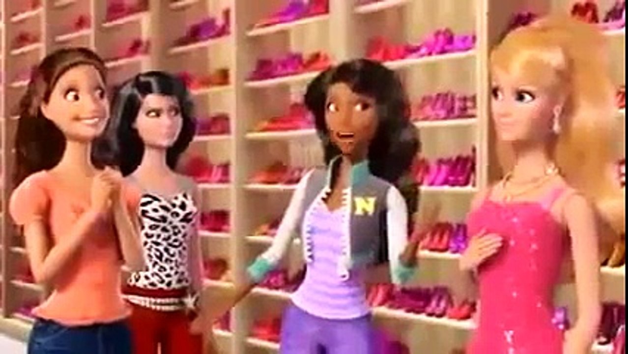 ⊗ New Cartoon 2013 Chanl Barbie Life In The Dreamhouse Norge Skaprydding