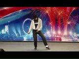 Britain's Got Talent - Michael Jackson