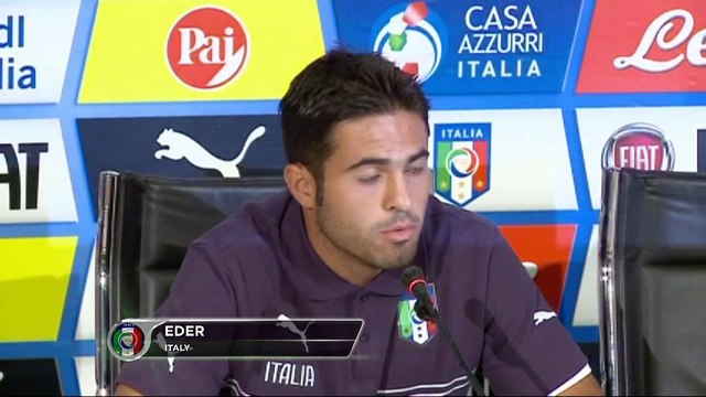 Qualif. Euro 2016 - Eder : Cette équipe peut réaliser de grandes choses